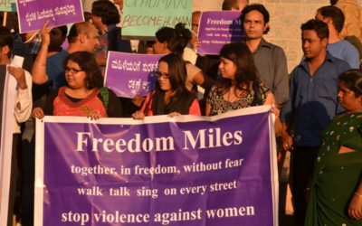 Celebrando el Día de la Mujer en la India